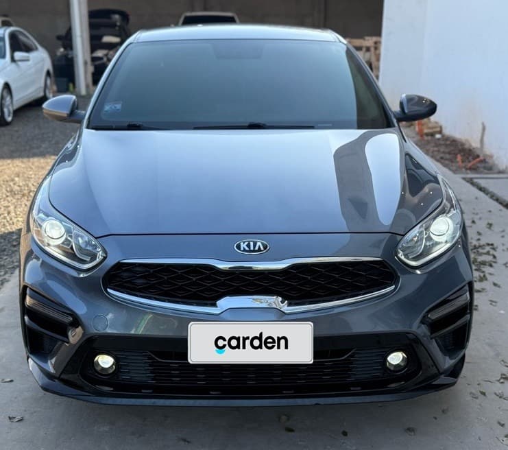 Kia Cerato 2021
