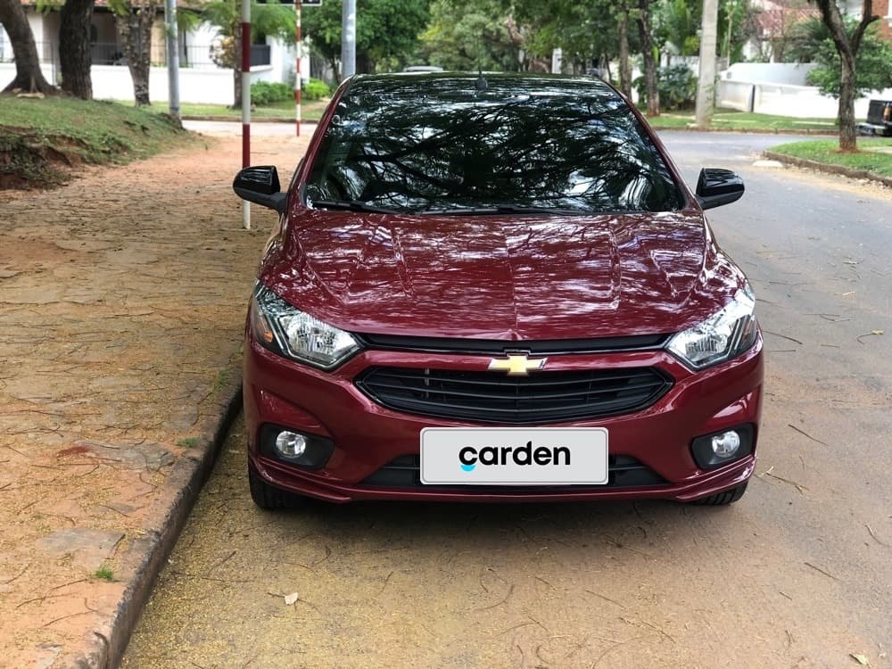 Chevrolet Onix 2019
