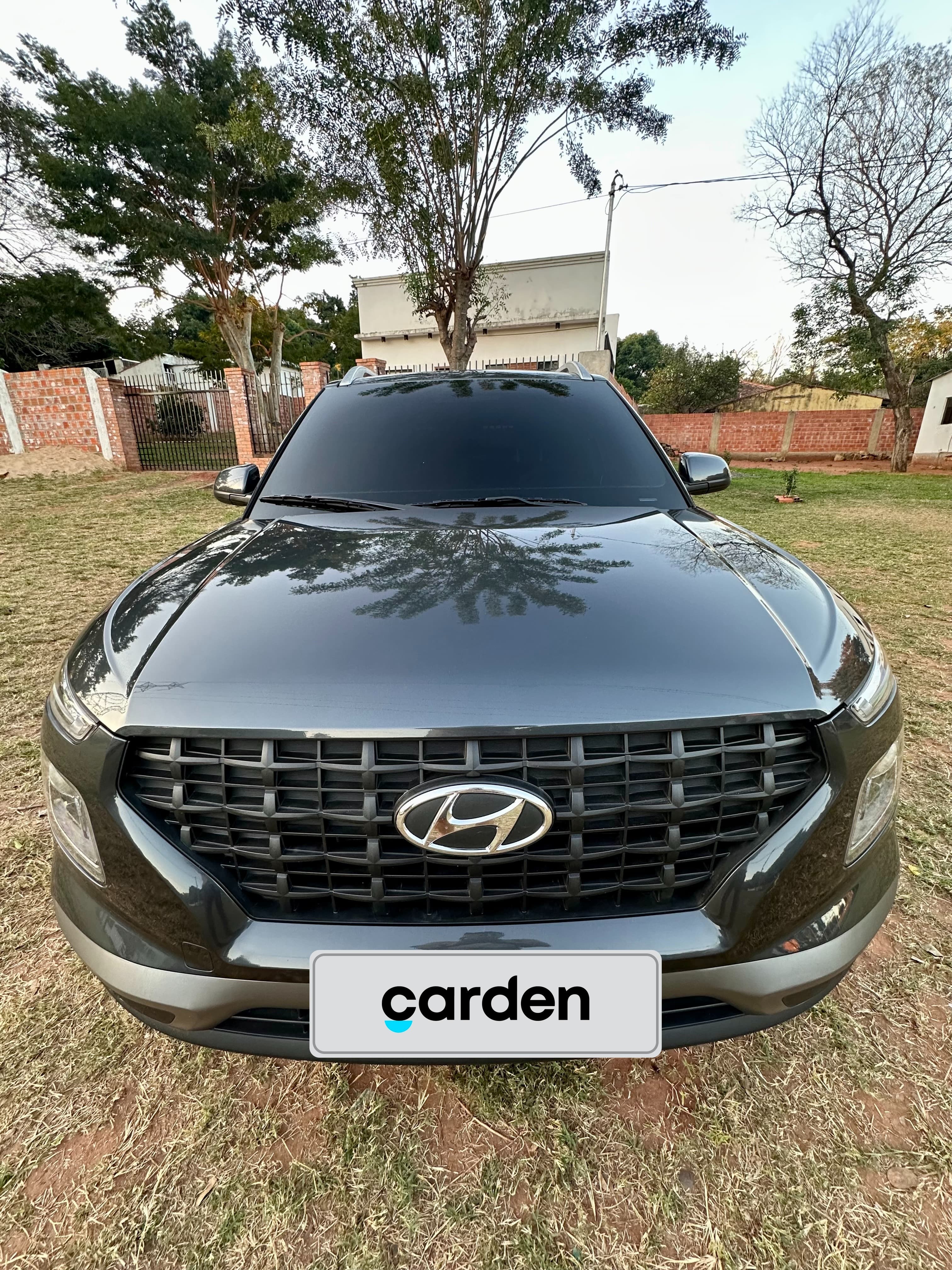 Hyundai Venue 2021