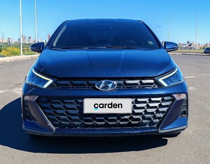 Hyundai Hb20S 2024