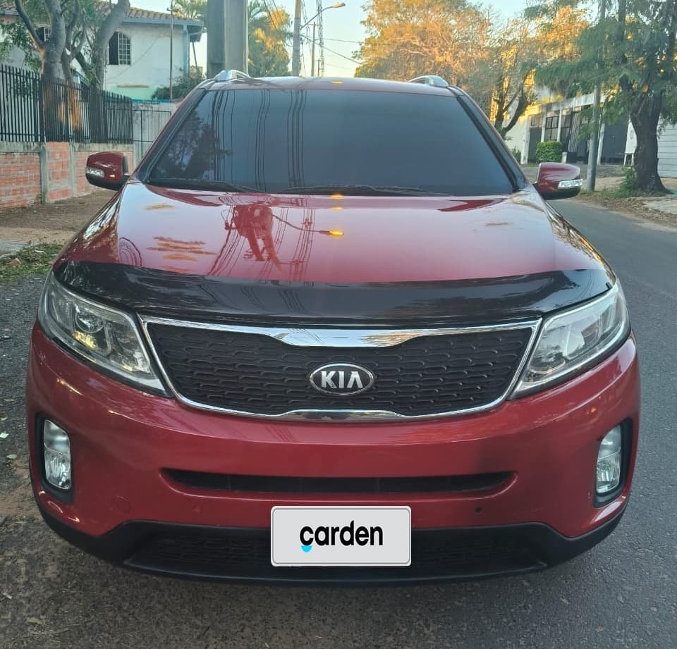 Kia Sorento 2014