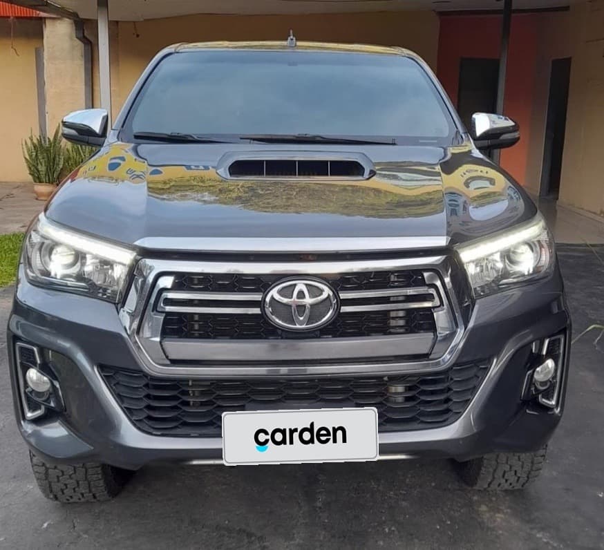 Toyota Hilux 2017