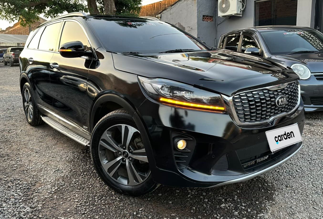 Kia Sorento 2018