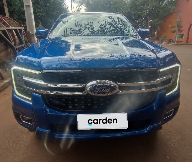 Ford Ranger 2024