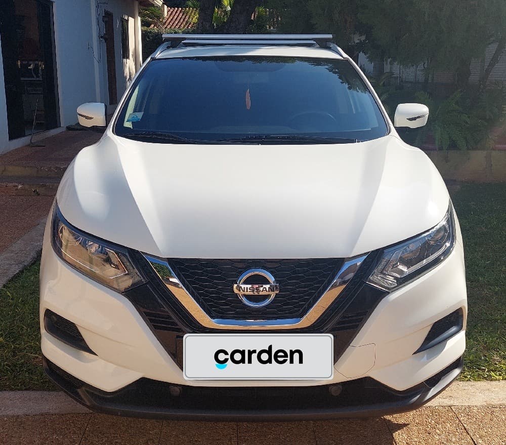 Nissan Qashqai 2020