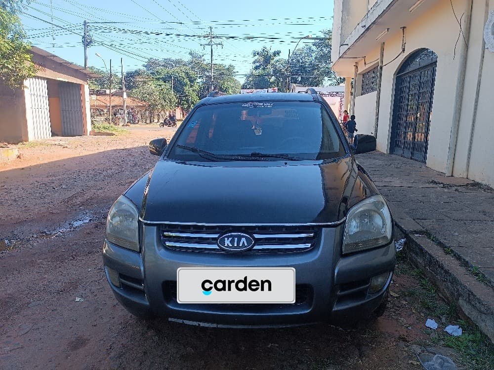 Kia Sportage 2005