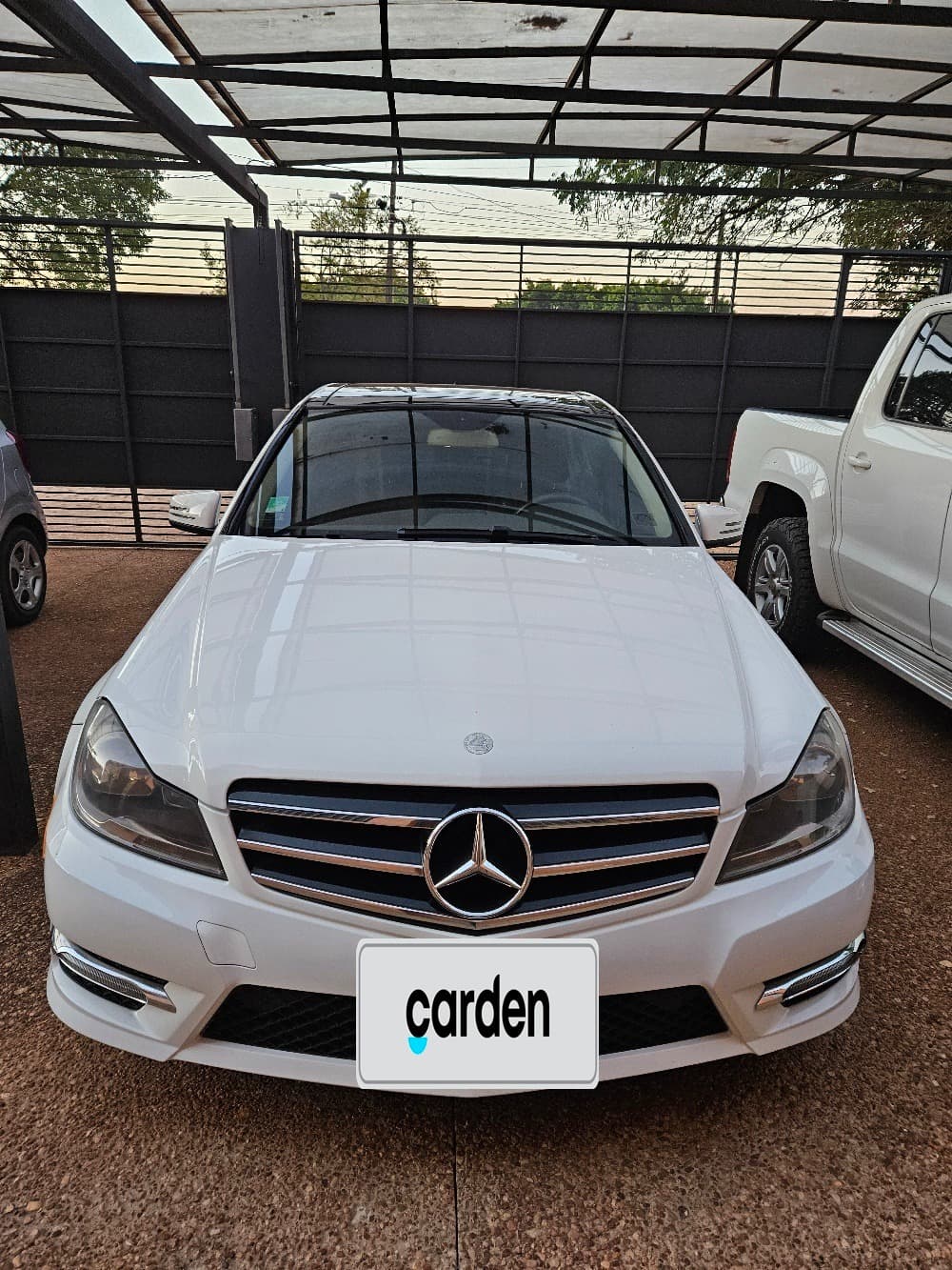 Mercedes-Benz C250 2013