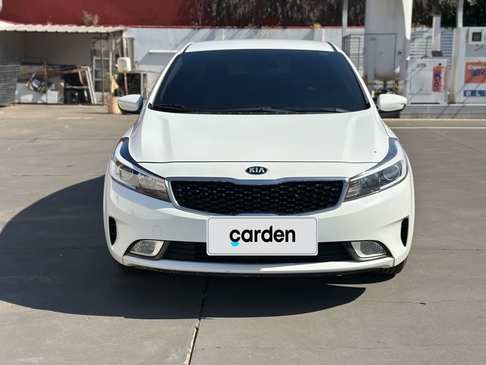 Kia Cerato 2016