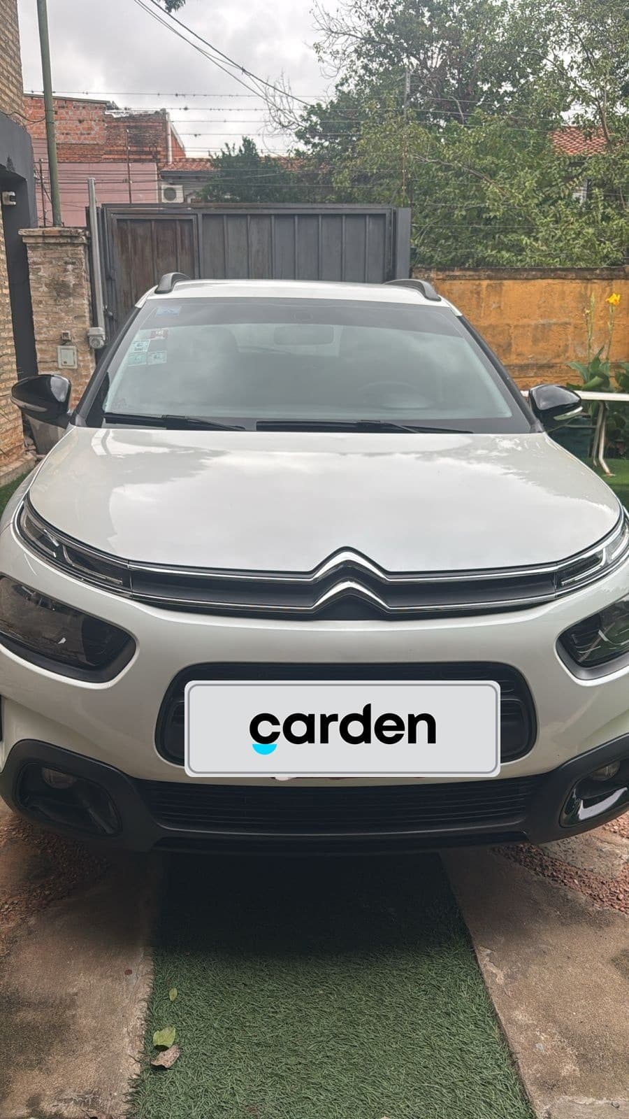 Citroen C4 2019