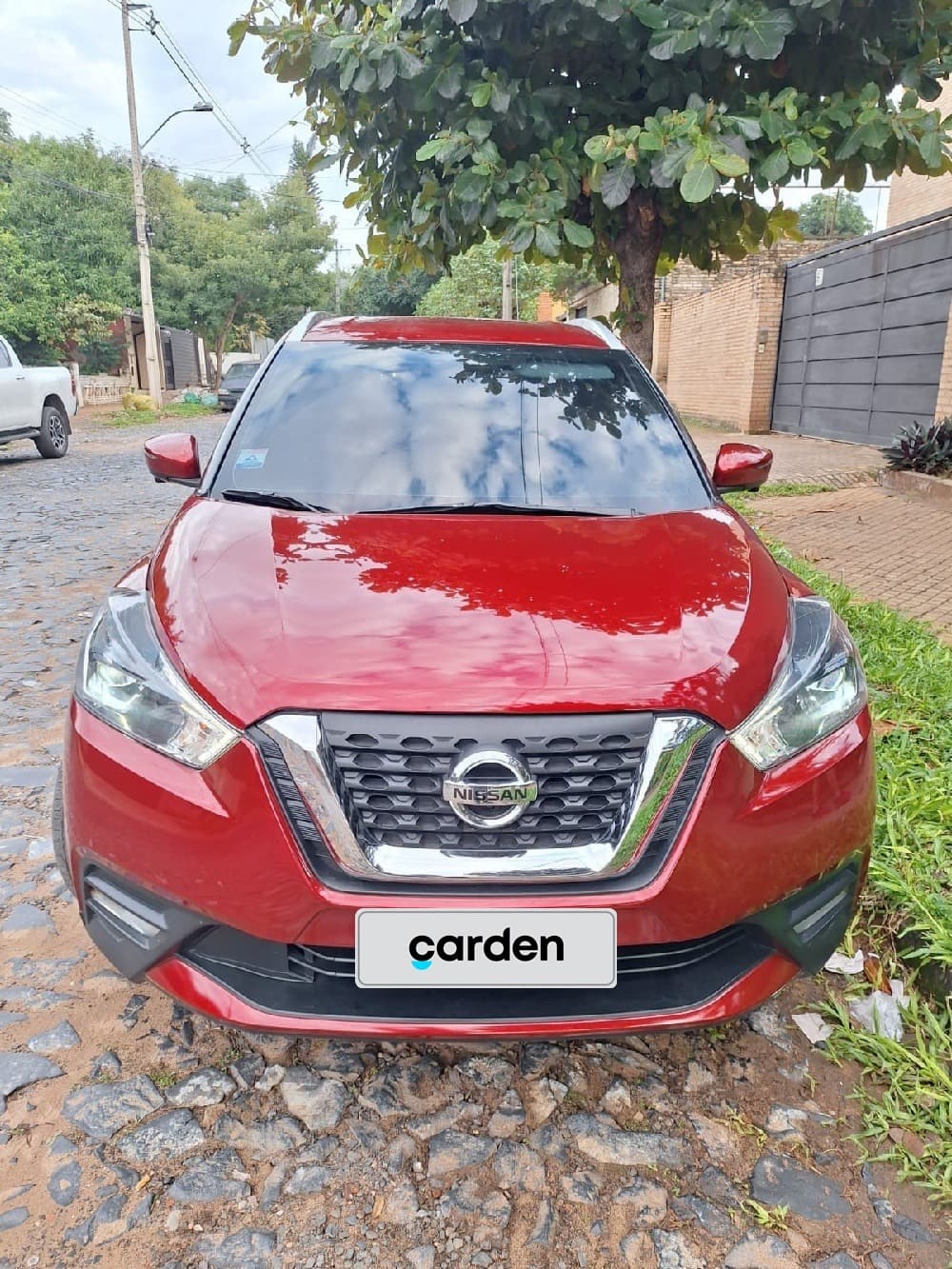 Nissan Kicks 2021