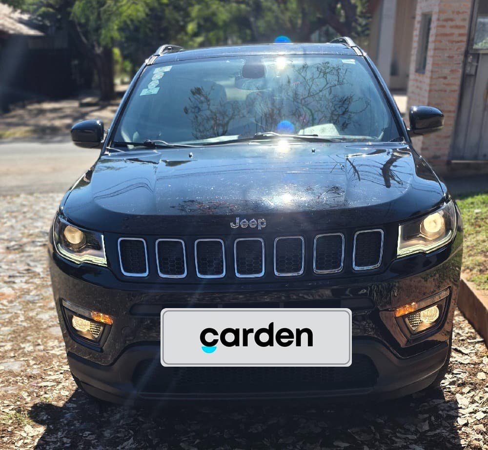 Jeep Compass 2018