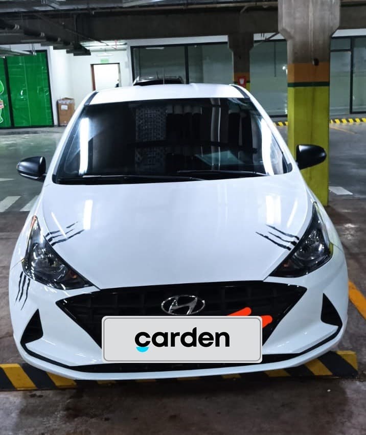 Hyundai Hb20 2022