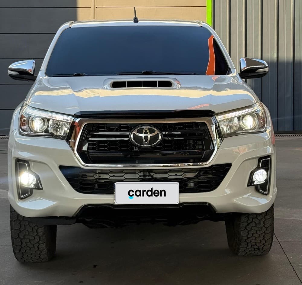 Toyota Hilux 2017