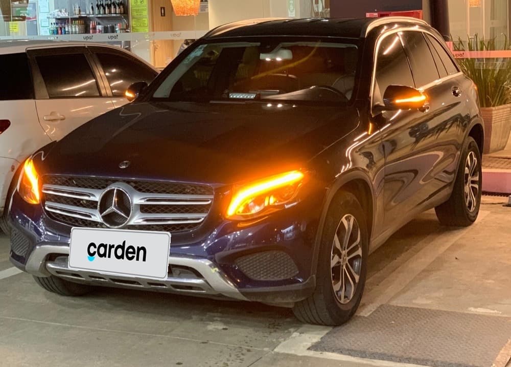 Mercedes-Benz Glc200 2019
