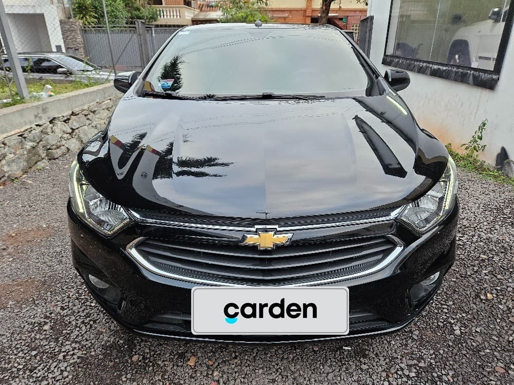 Chevrolet Onix 2019