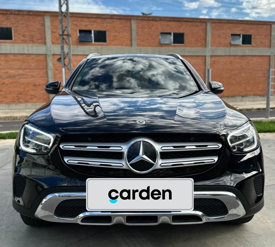 Mercedes-Benz Glc200 2020