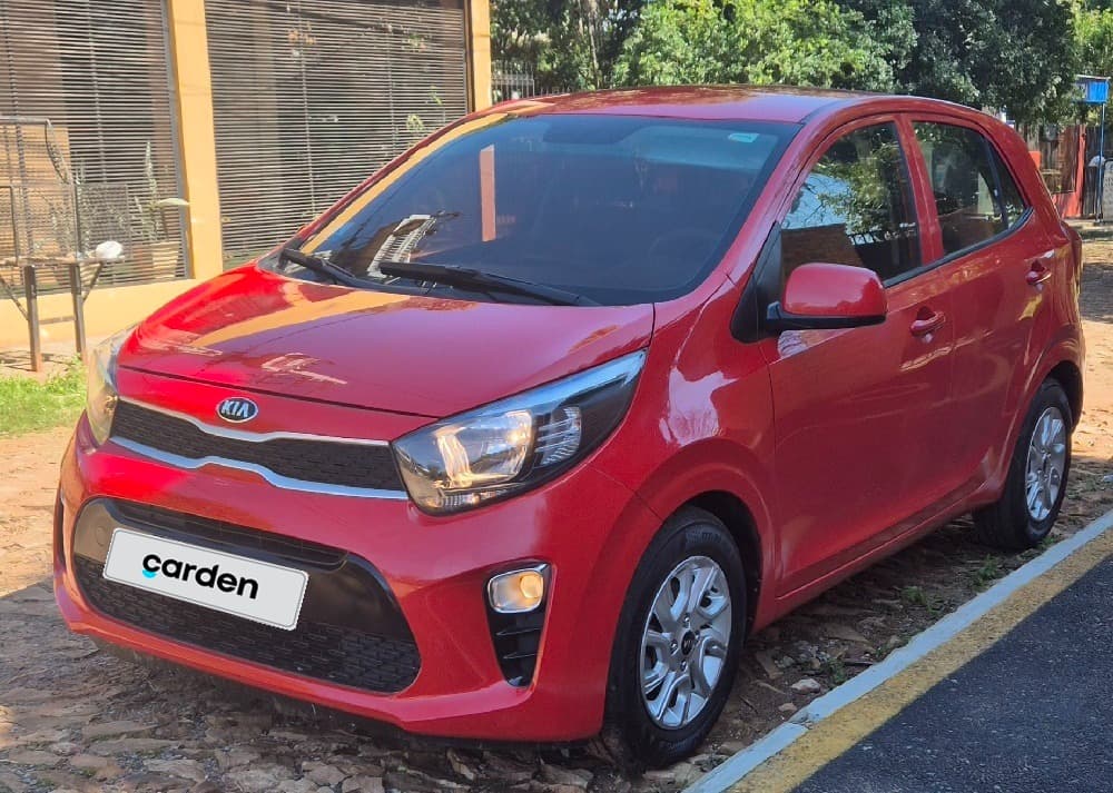 Kia Picanto 2021