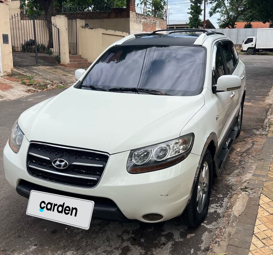Hyundai Santa Fe 2006