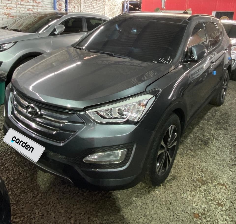 Hyundai Santa Fe 2015