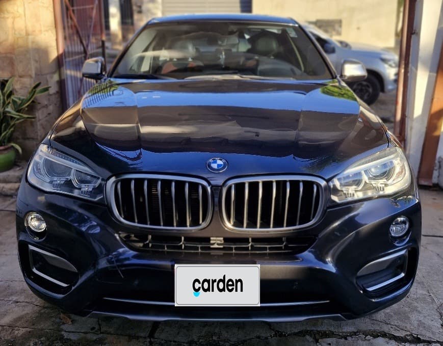 Bmw X6 2015