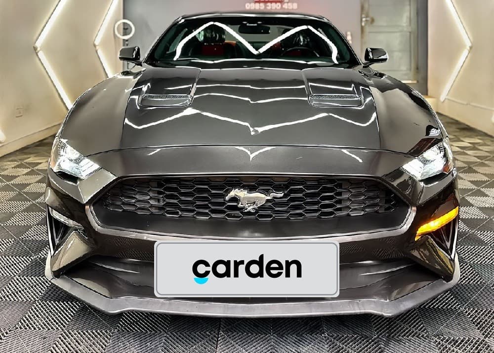 Ford Mustang 2017