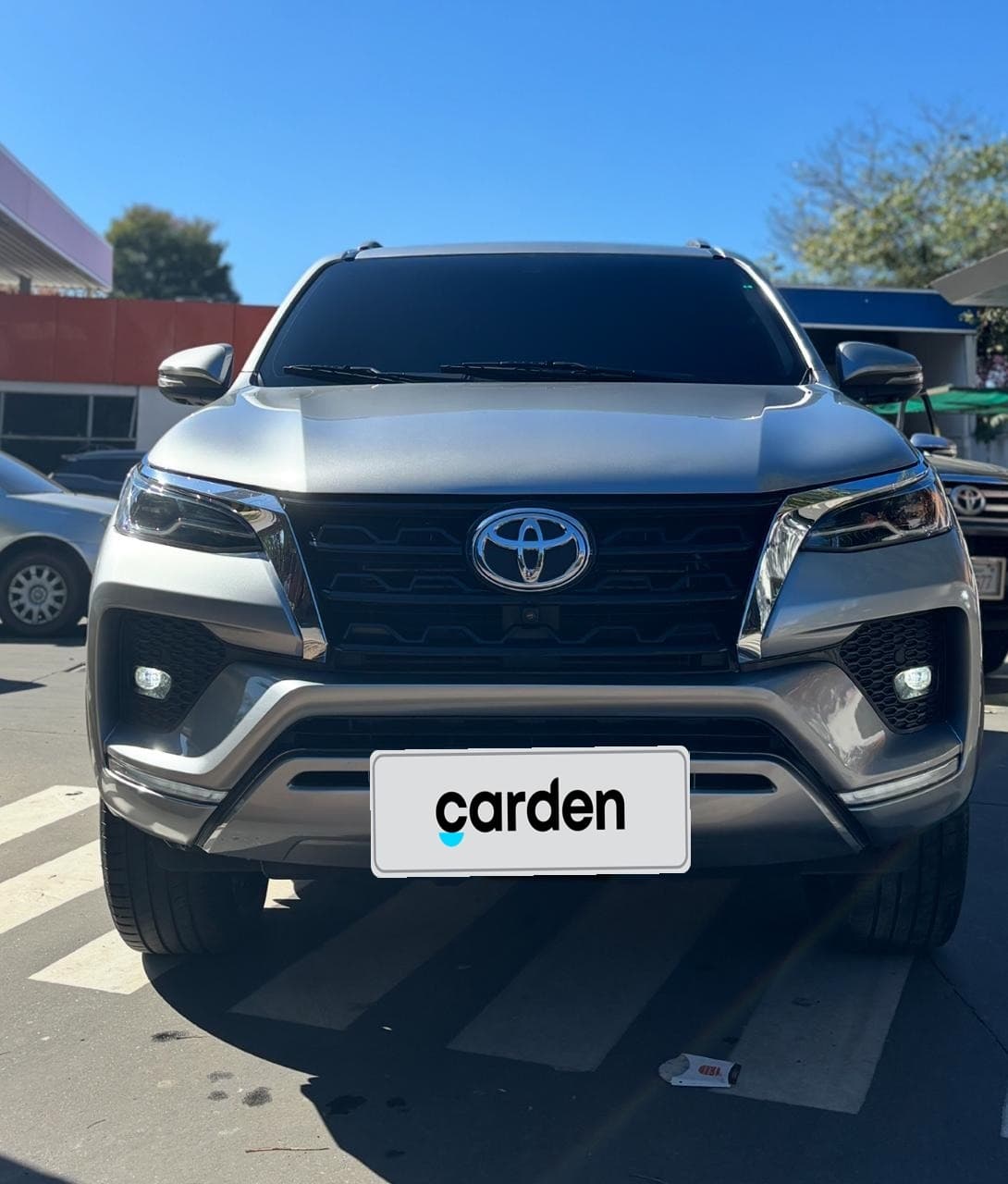 Toyota Fortuner 2023