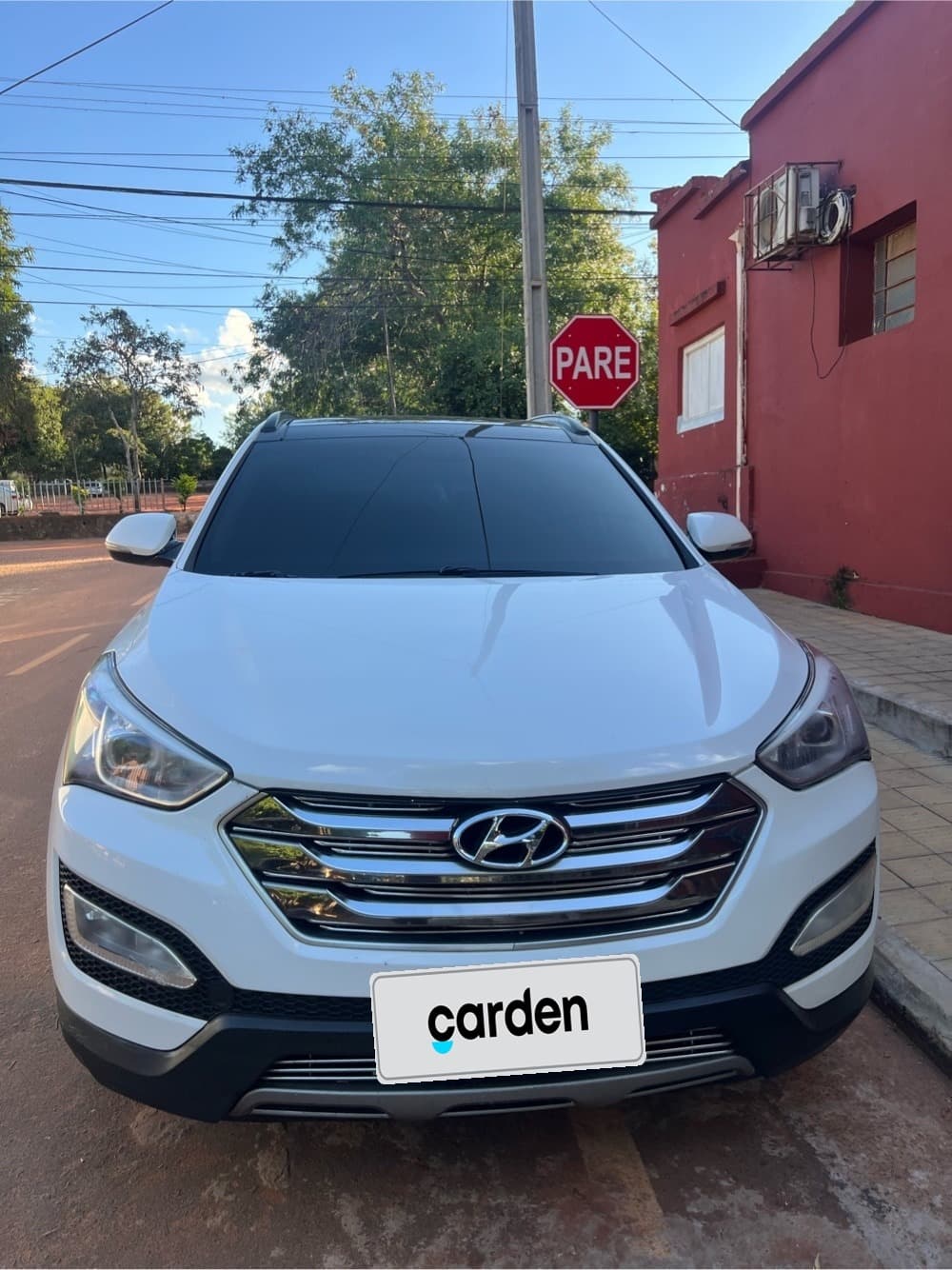 Hyundai Santa Fe 2016
