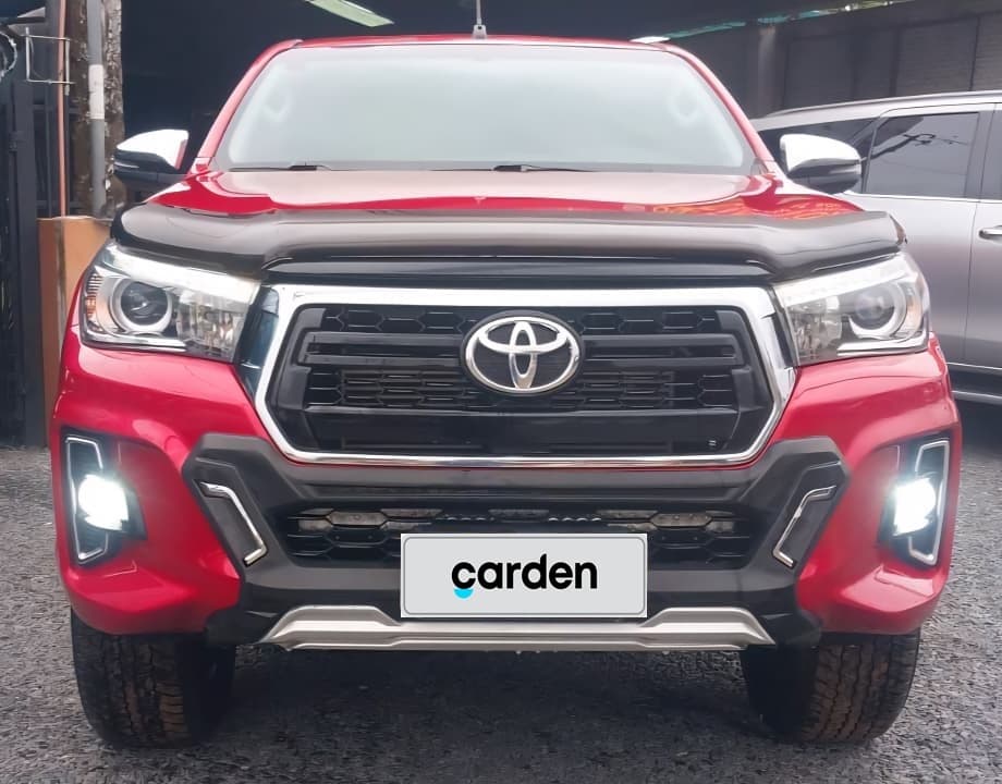 Toyota Hilux 2019