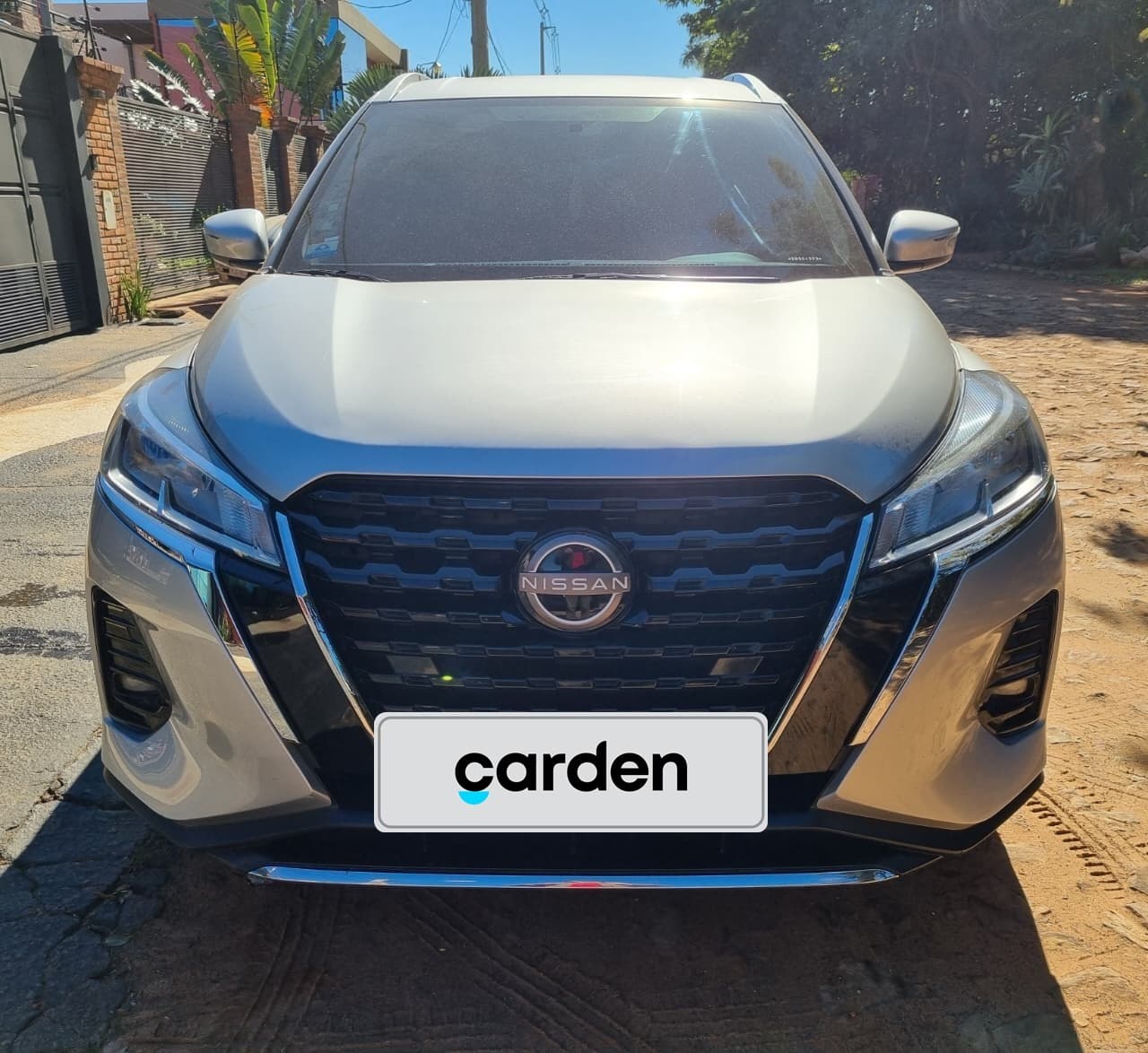 Nissan Kicks 2024