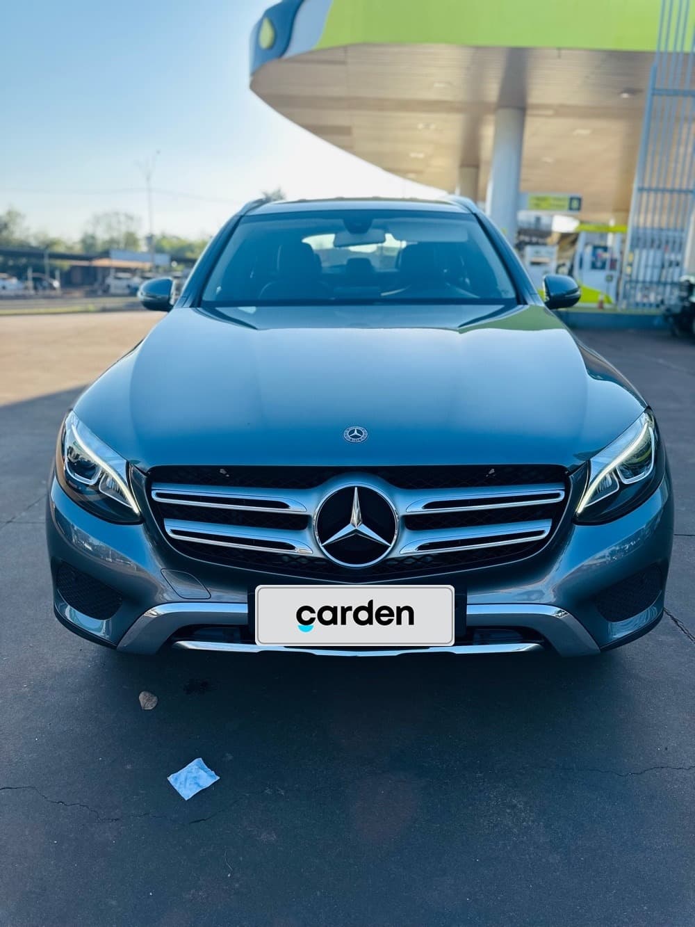 Mercedes-Benz Glc220 2019