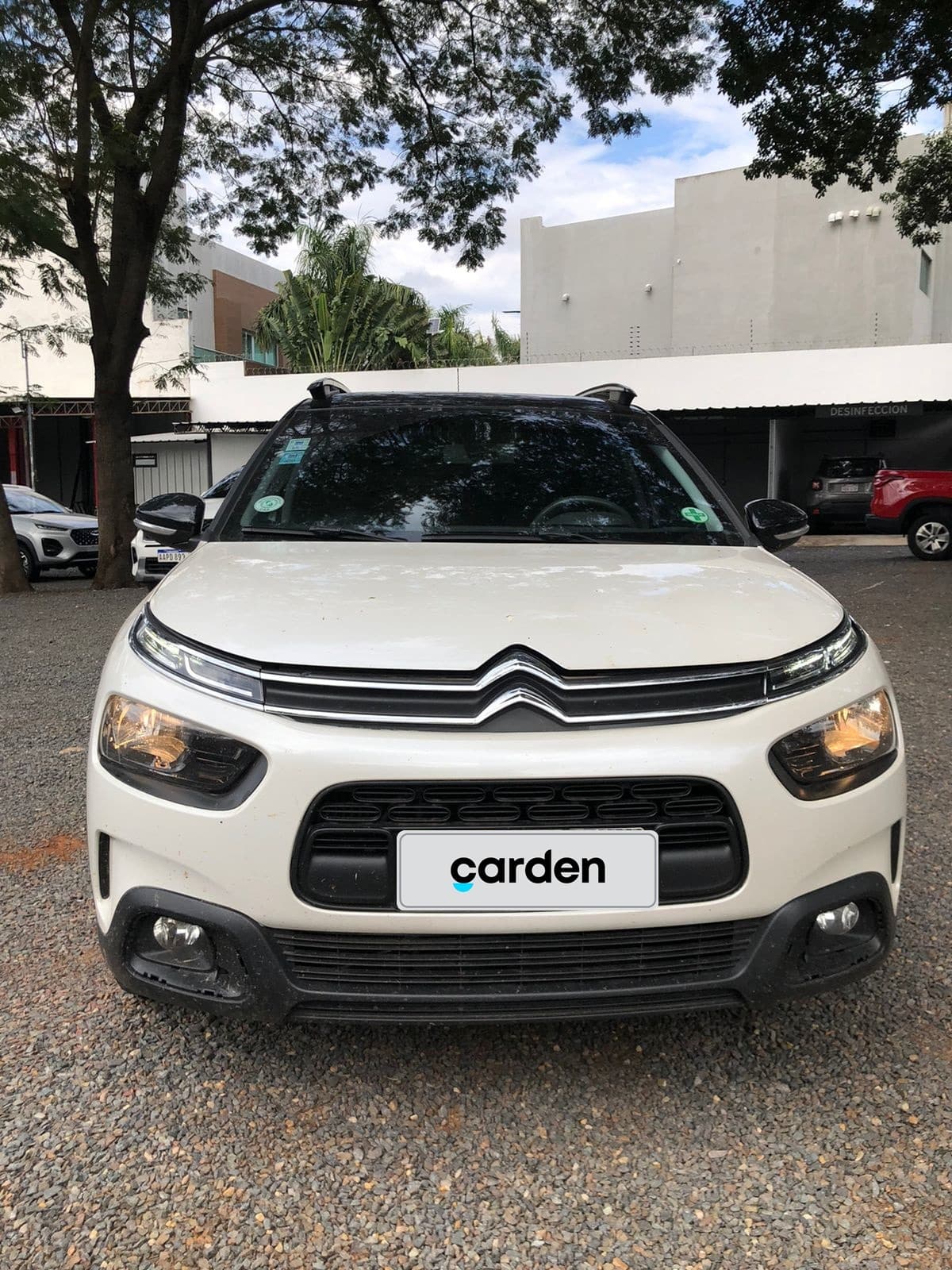 Citroen C4 2020