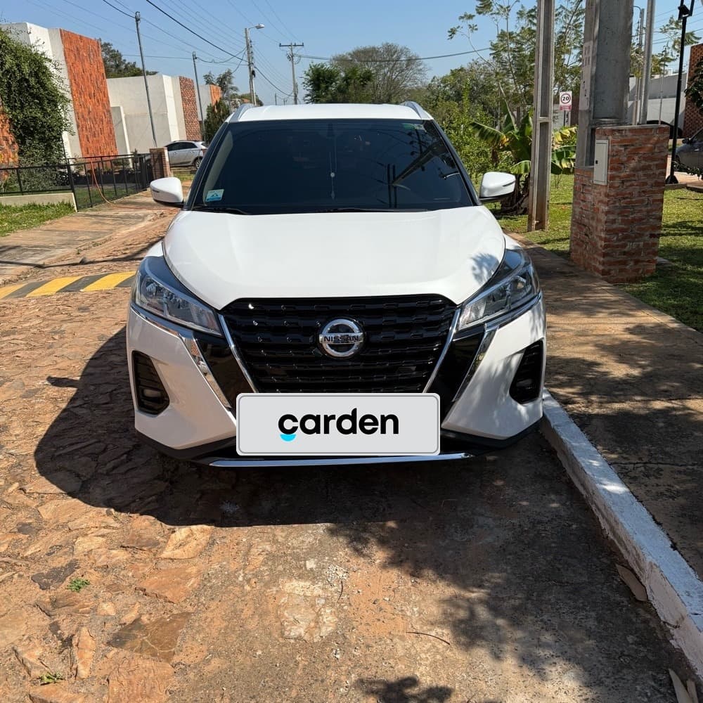 Nissan Kicks 2022