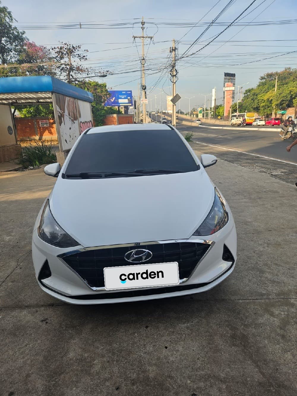 Hyundai Hb20S 2020