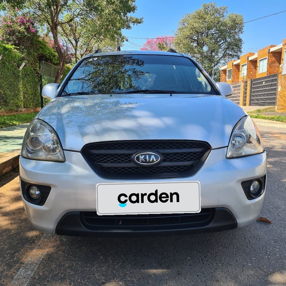 Kia Carens 2011
