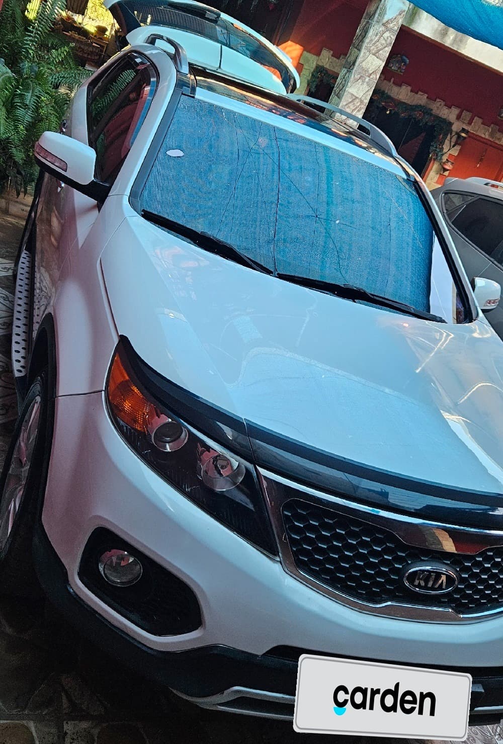 Kia Sorento 2011