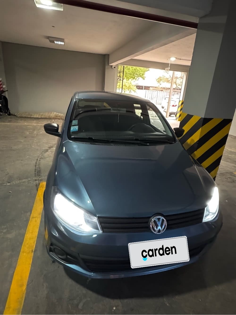 Volkswagen Gol 2018