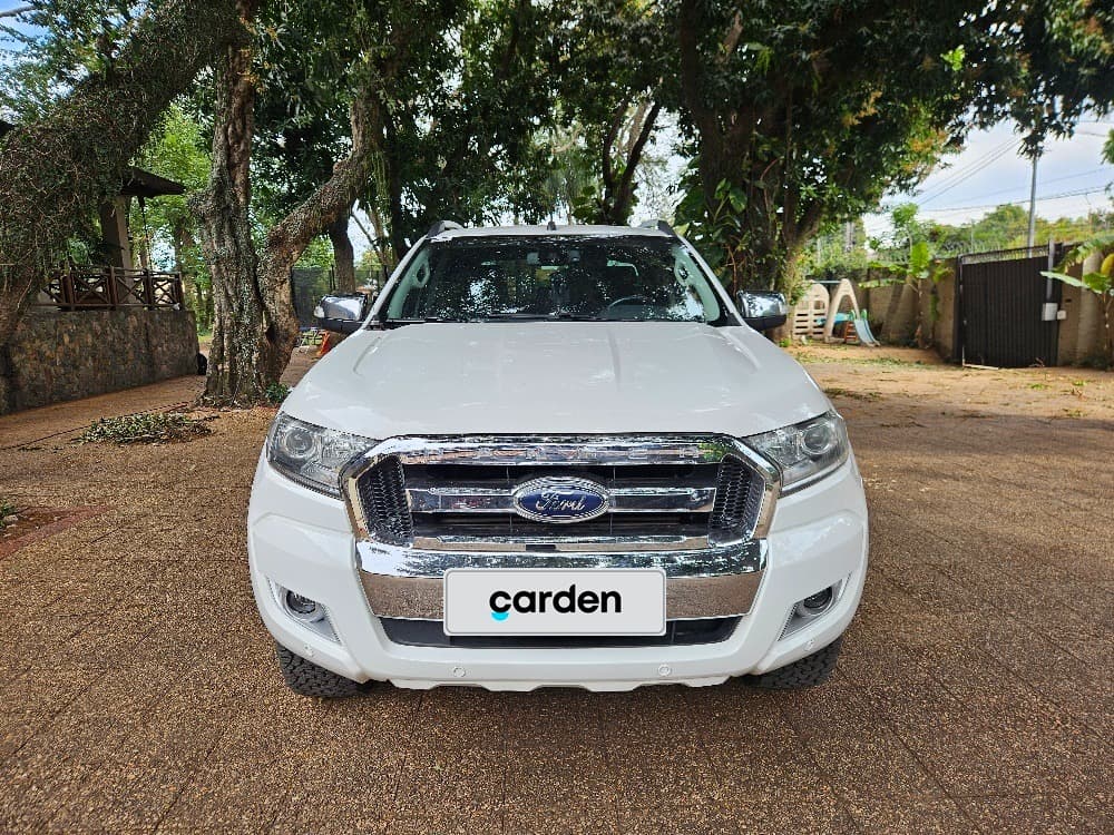 Ford Ranger 2019
