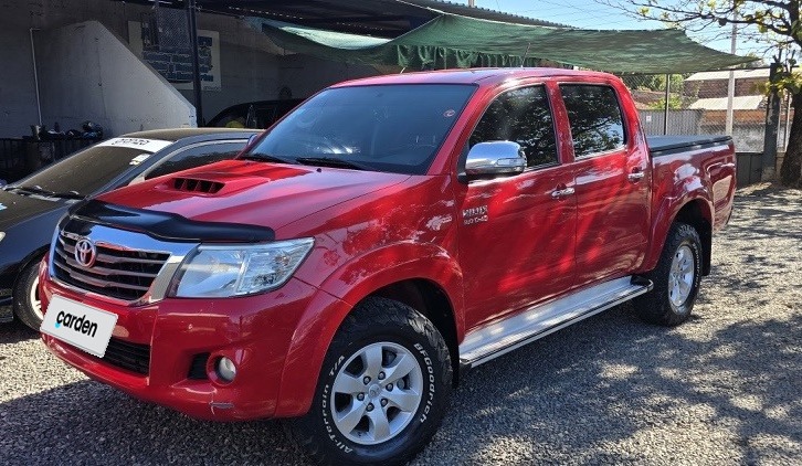Toyota Hilux 2014