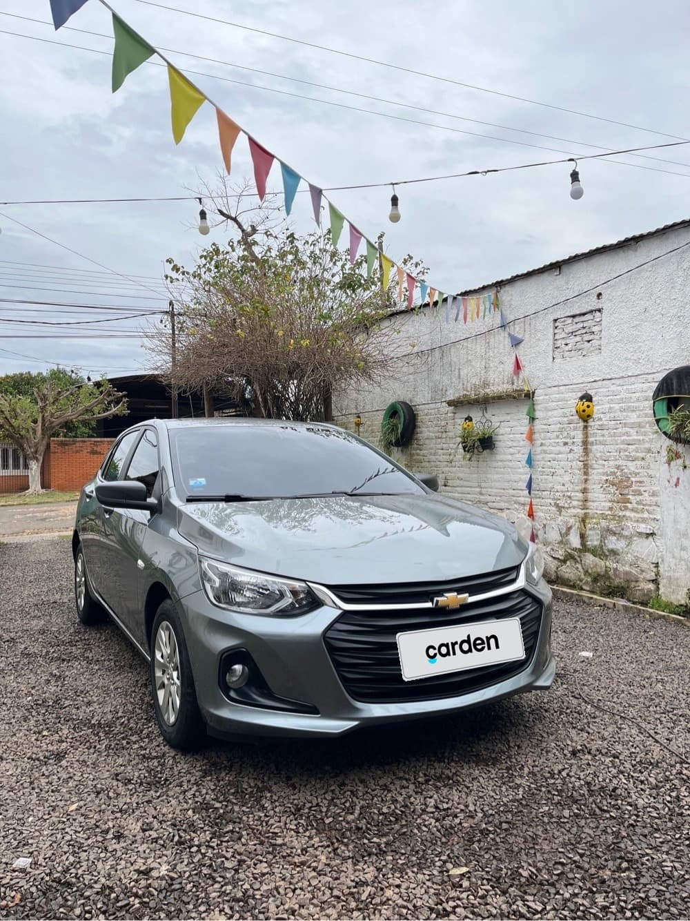 Chevrolet Onix 2024