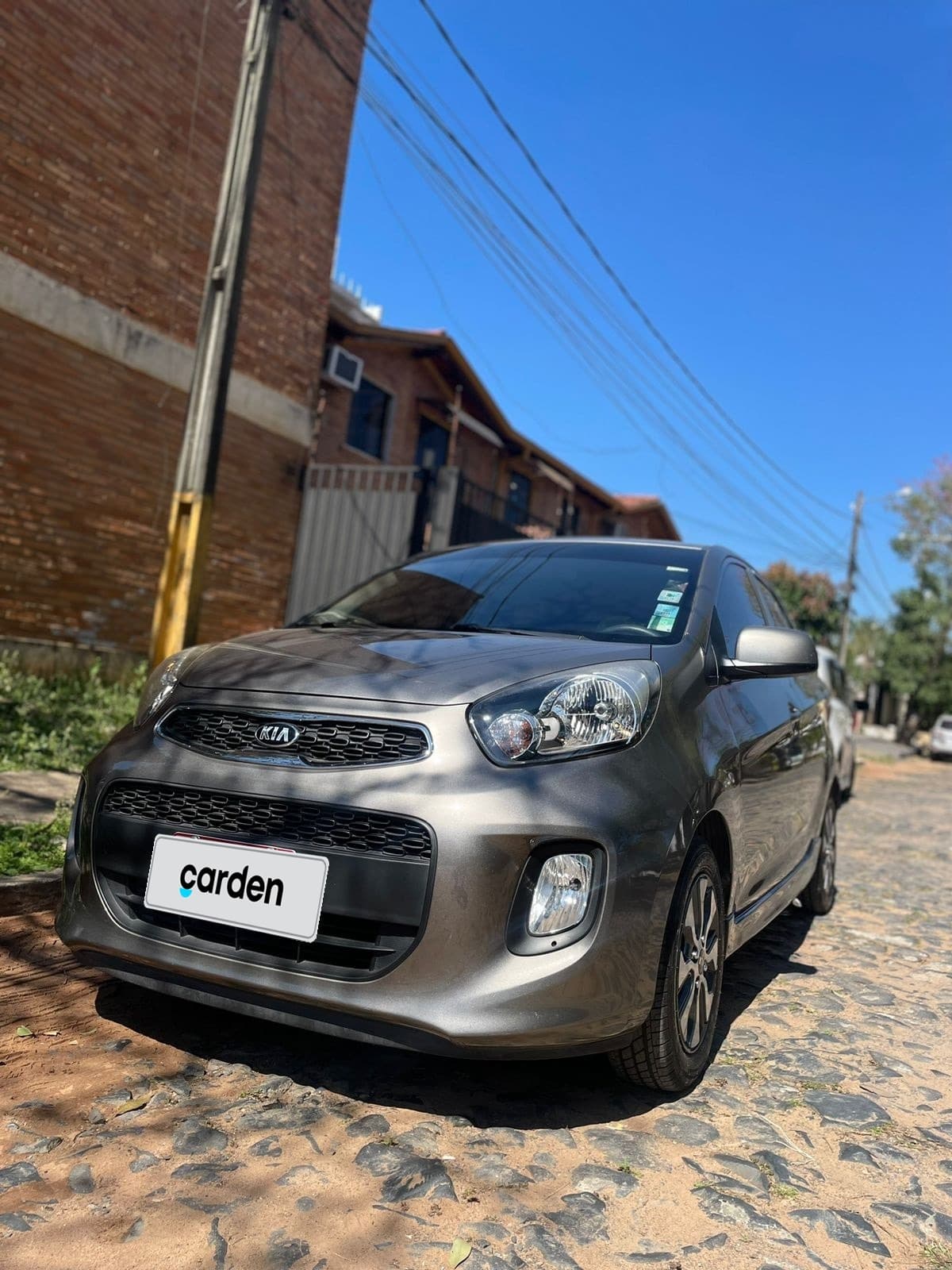 Kia Picanto 2017