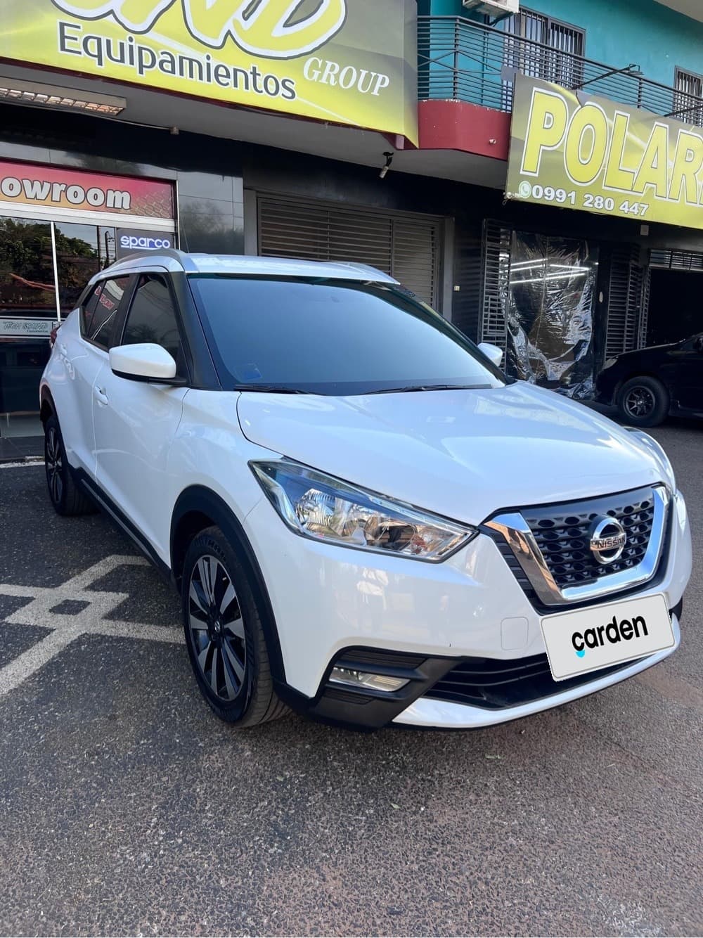 Nissan Kicks 2018
