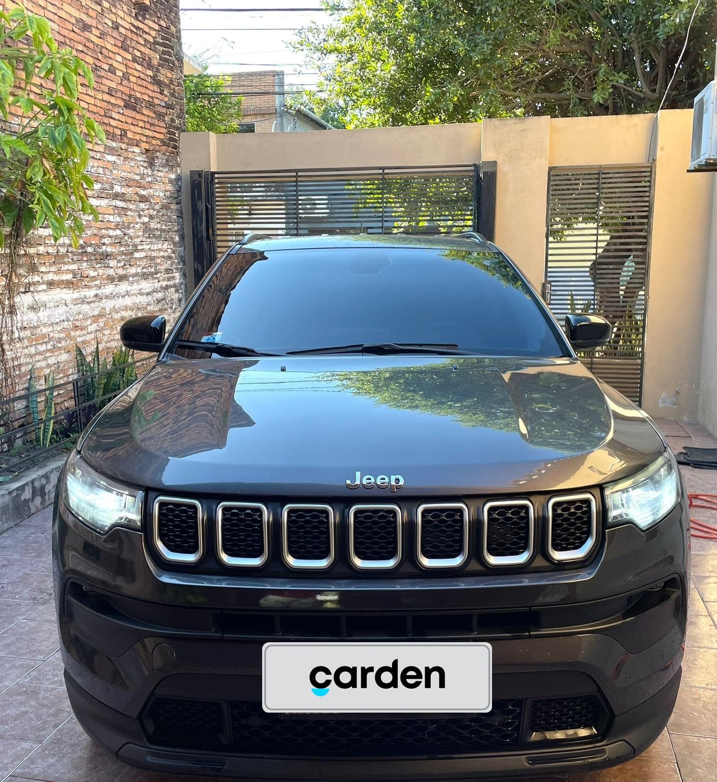 Jeep Compass 2022