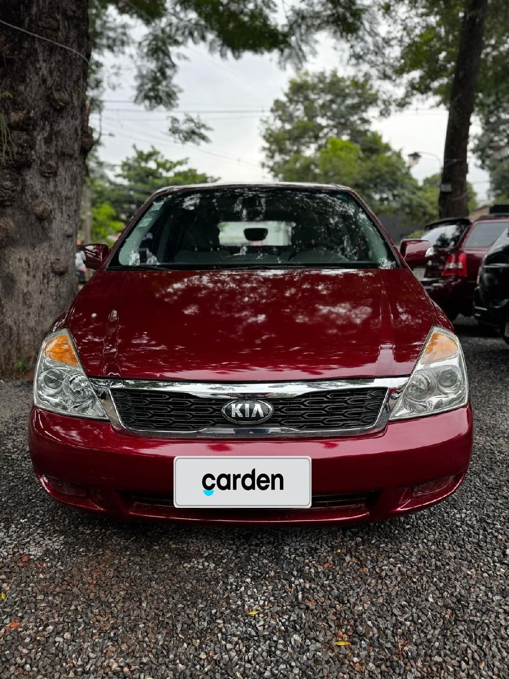 Kia Carnival 2014
