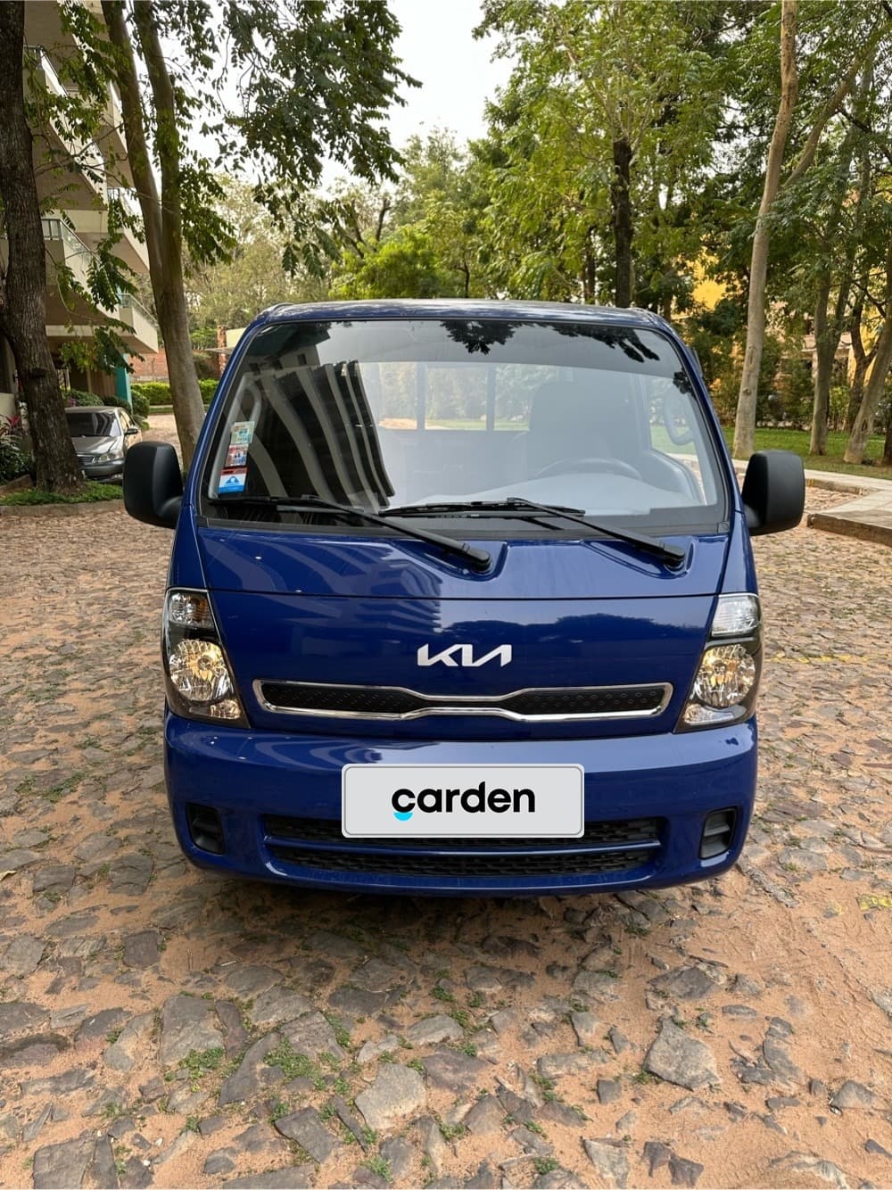 Kia K2700 2024