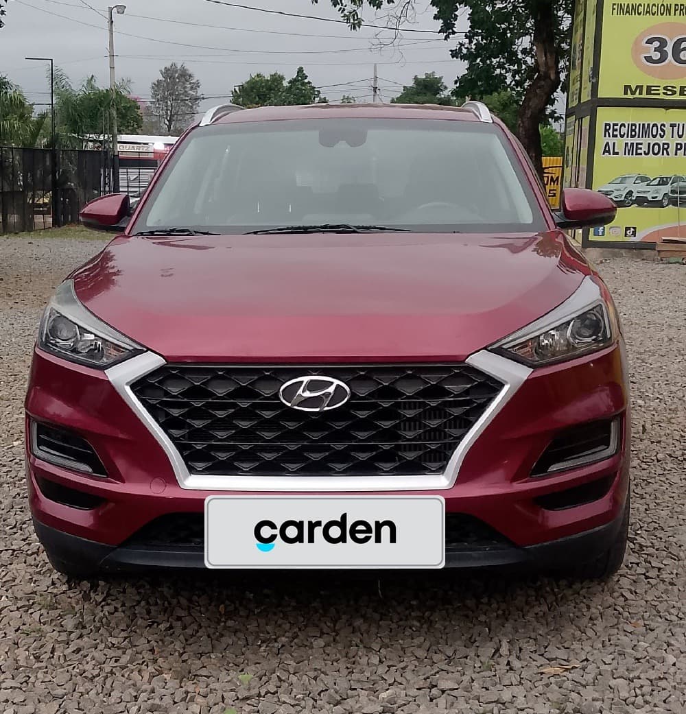 Hyundai Tucson 2020