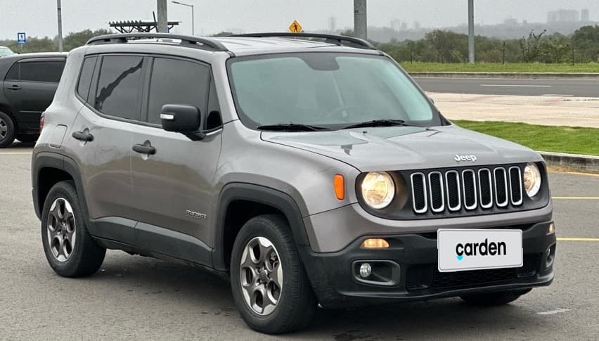 Jeep Renegade 2016