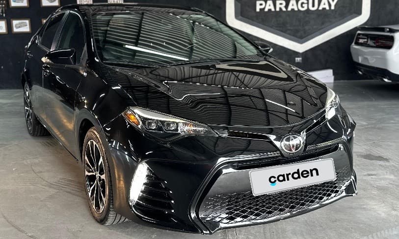 Toyota Corolla 2016