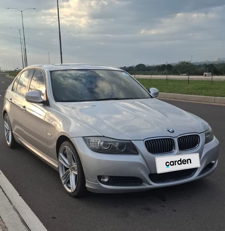 Bmw 320D 2009