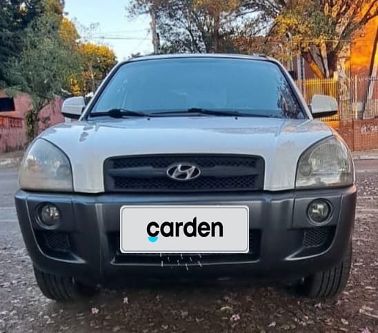 Hyundai Tucson 2005