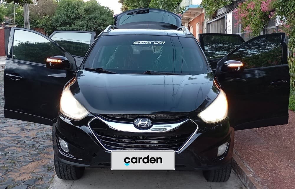 Hyundai Tucson 2011